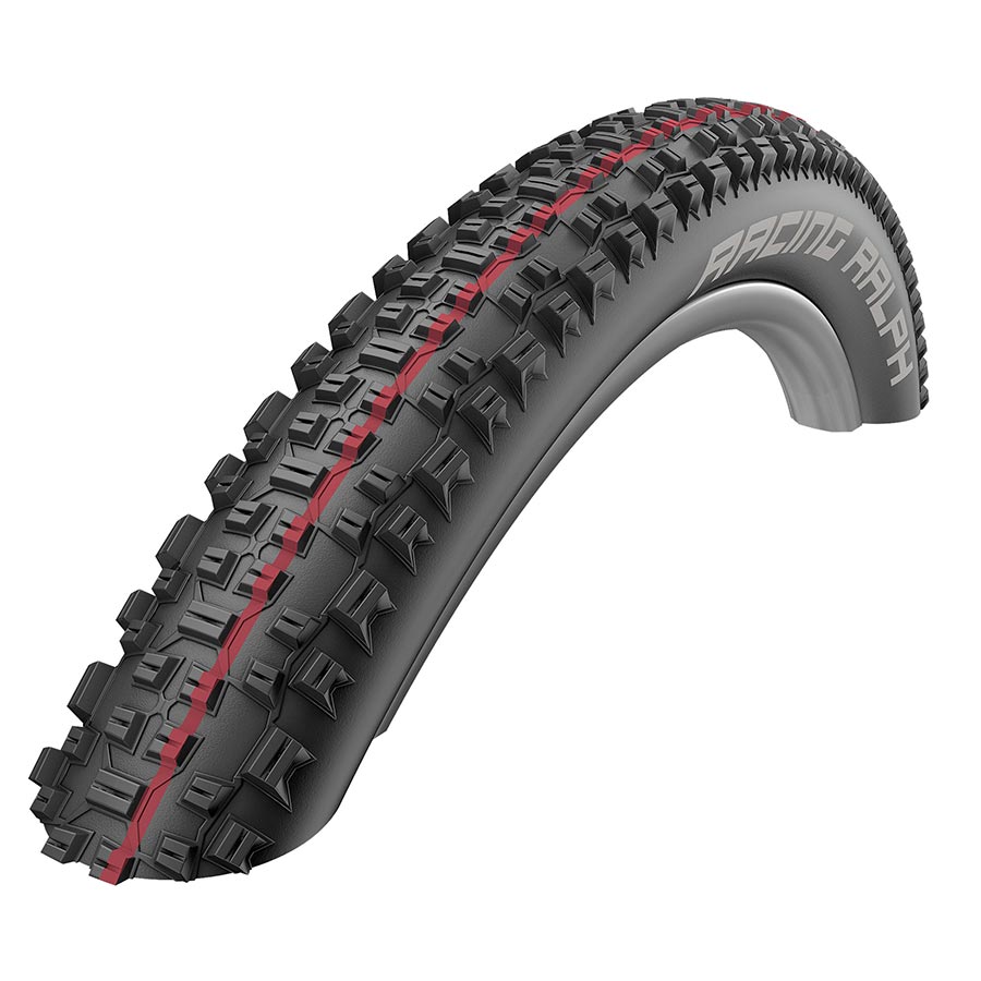 Schwalbe, Racing Ralph Addix, Tire, 27.5''x2.25, Folding, Tubeless Ready, Addix Speedgrip, Super Ground, TL Easy, 67TPI, Black