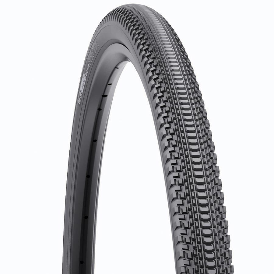 WTB, Vulpine, Tire, 700x36C, Folding, Tubeless Ready, Dual DNA, TCS Light/Fast Rolling, 60TPI, Tanwall