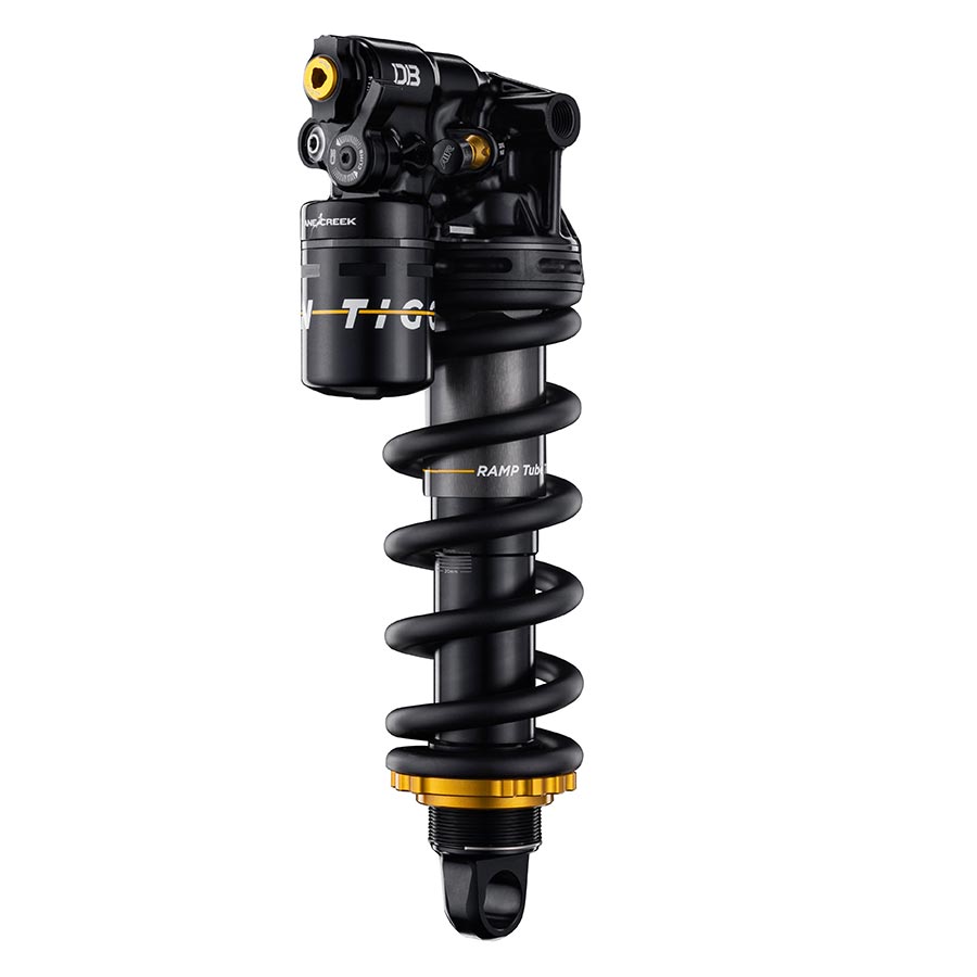 Cane Creek, Tigon, Rear shock, 210x55, Shaft Eyelet: Standard, Body Eyelet: Standard