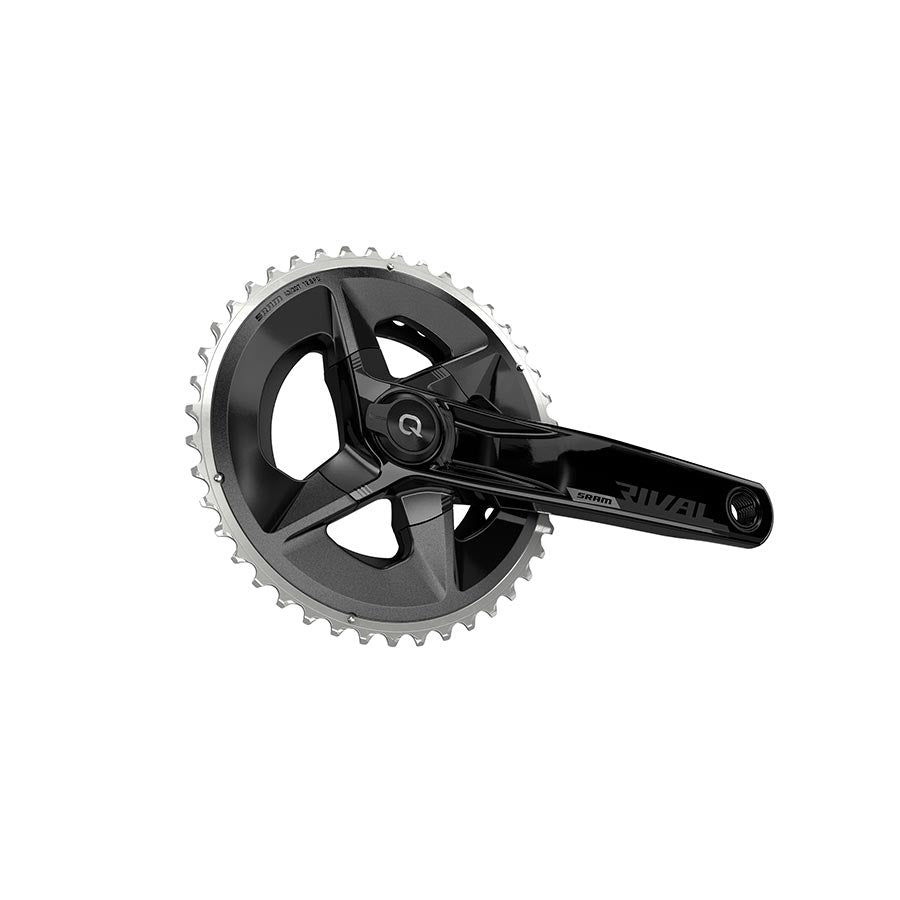 Rival D1 Quarq Wide 2x Power Meter