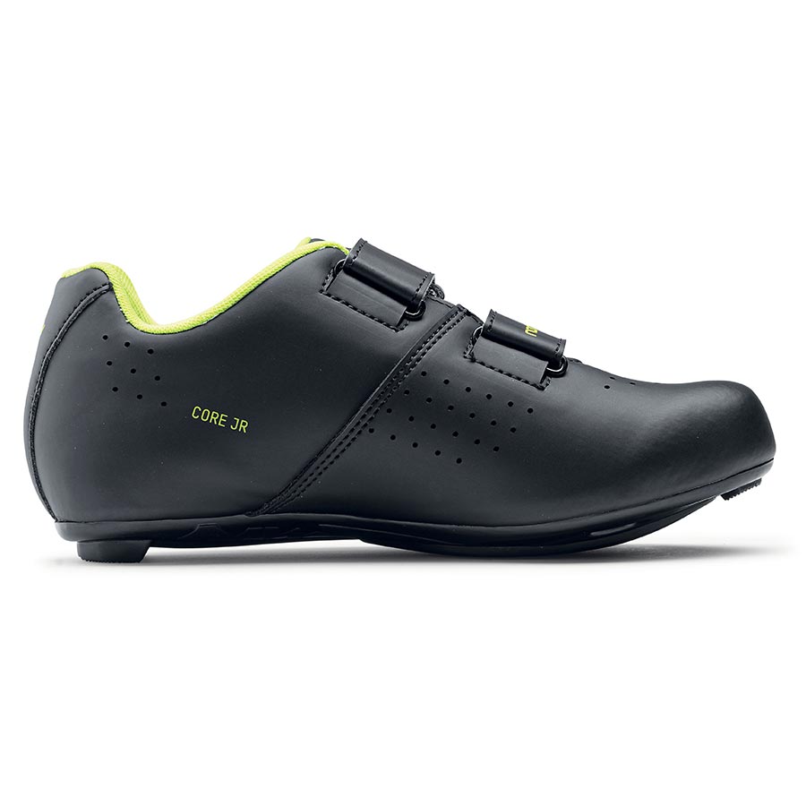 Northwave, Core Junior, Shoes, Yellow Fluo, 34