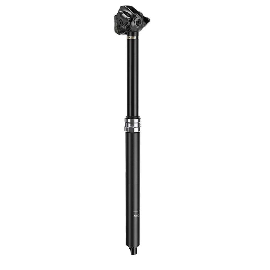 RockShox, Reverb AXS A2, Dropper Seatpost, 34.9mm, 390mm, Travel: 125mm, Offset: 0mm