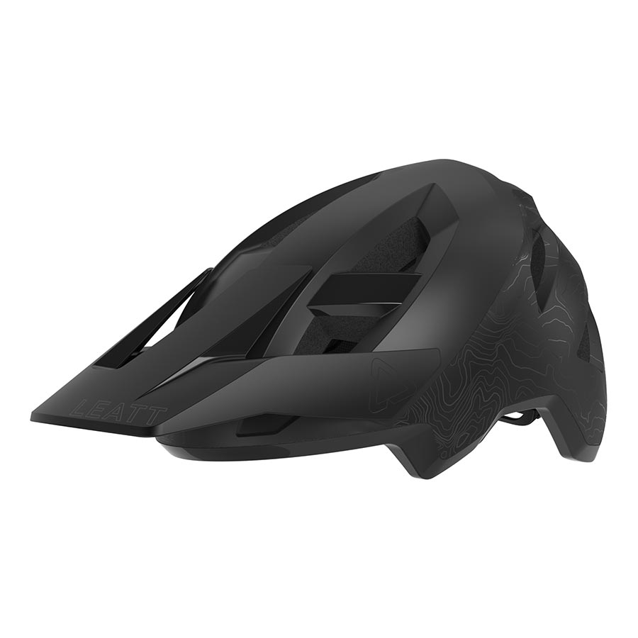 Leatt, MTB AllMtn 3.0 Men, Helmet, Shadow, S, 51-55cm