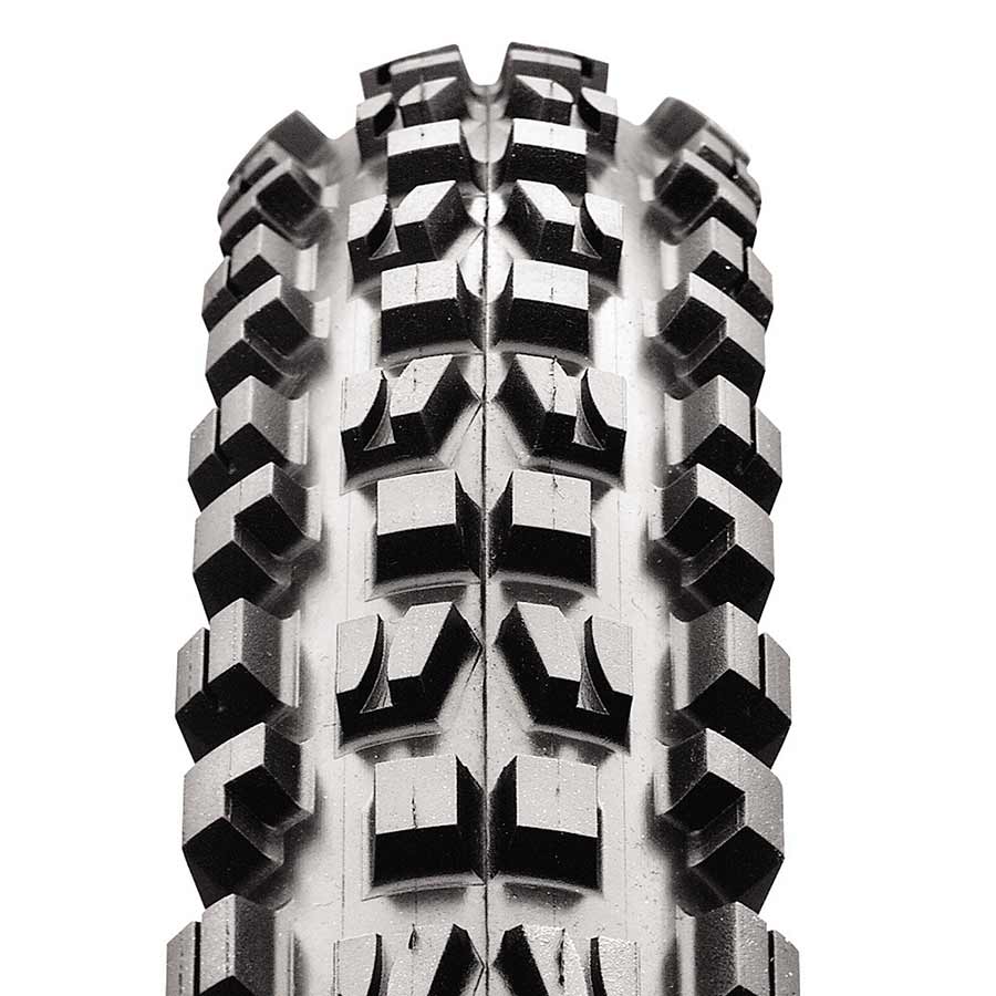 Maxxis, Minion DHF, Tire, 26''x2.30, Folding, Tubeless Ready, 3C Maxx Terra, EXO, 60TPI, Black