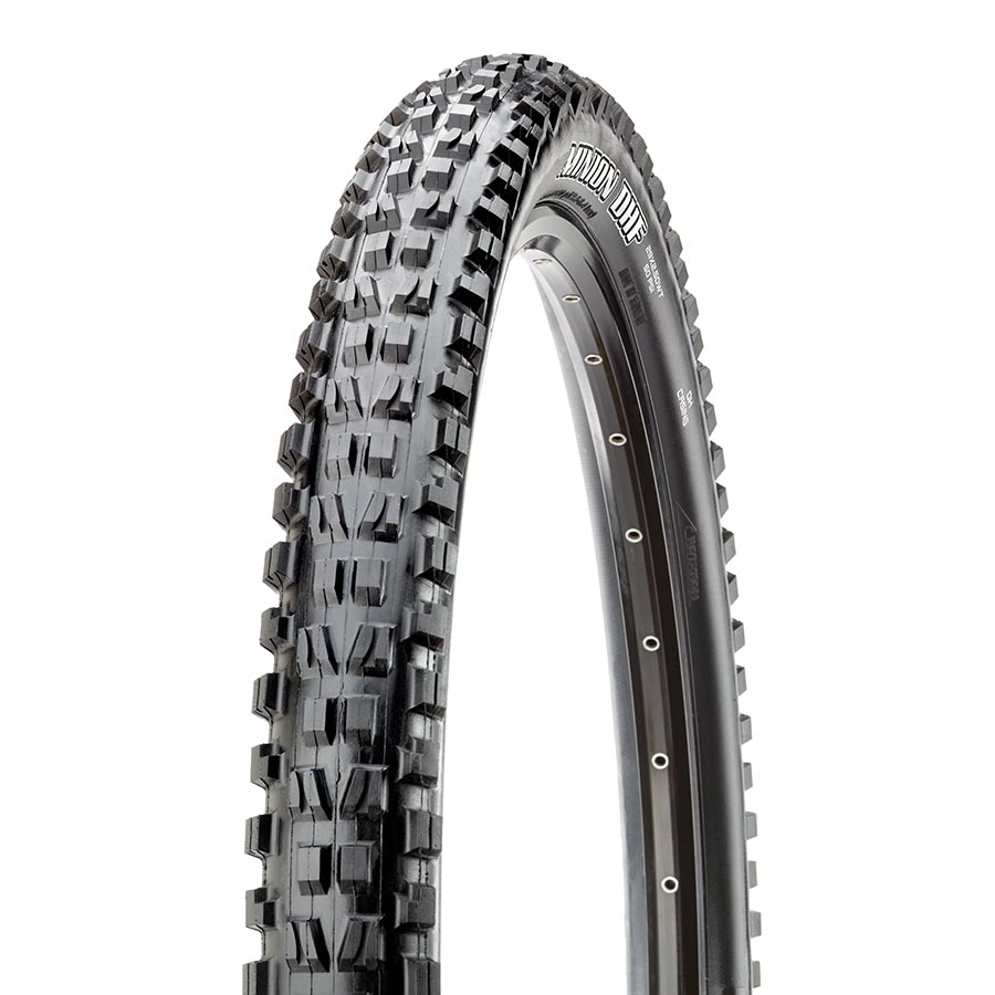 Maxxis, Minion DHF, Tire, 26''x2.30, Folding, Tubeless Ready, 3C Maxx Terra, EXO, 60TPI, Black