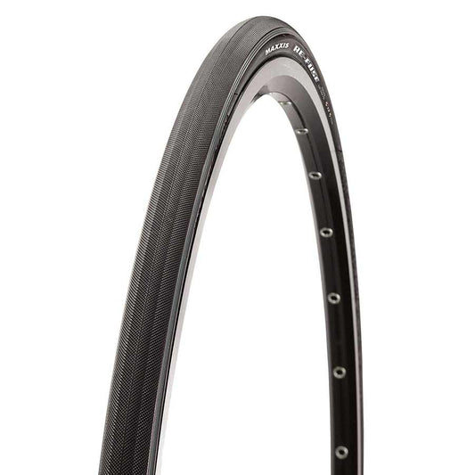 Maxxis, Re-Fuse, Tire, 700x25C, Folding, Clincher, Dual, K2, Silkworm B2B, 60TPI, Black