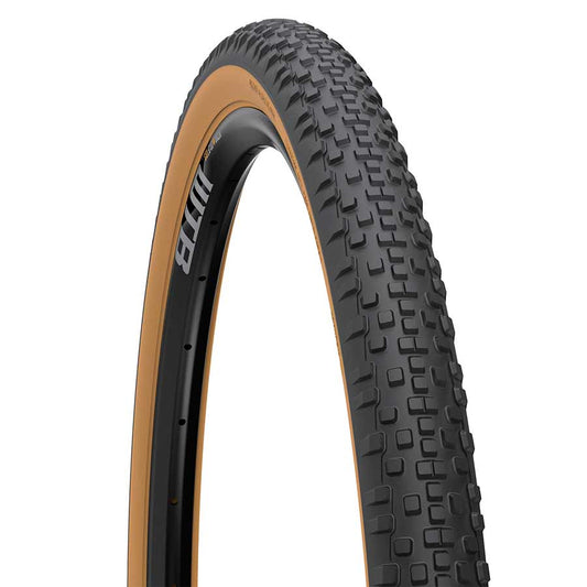 WTB, Resolute Road, Tire, 700x42C, Folding, Tubeless Ready, DNA, Tanwall
