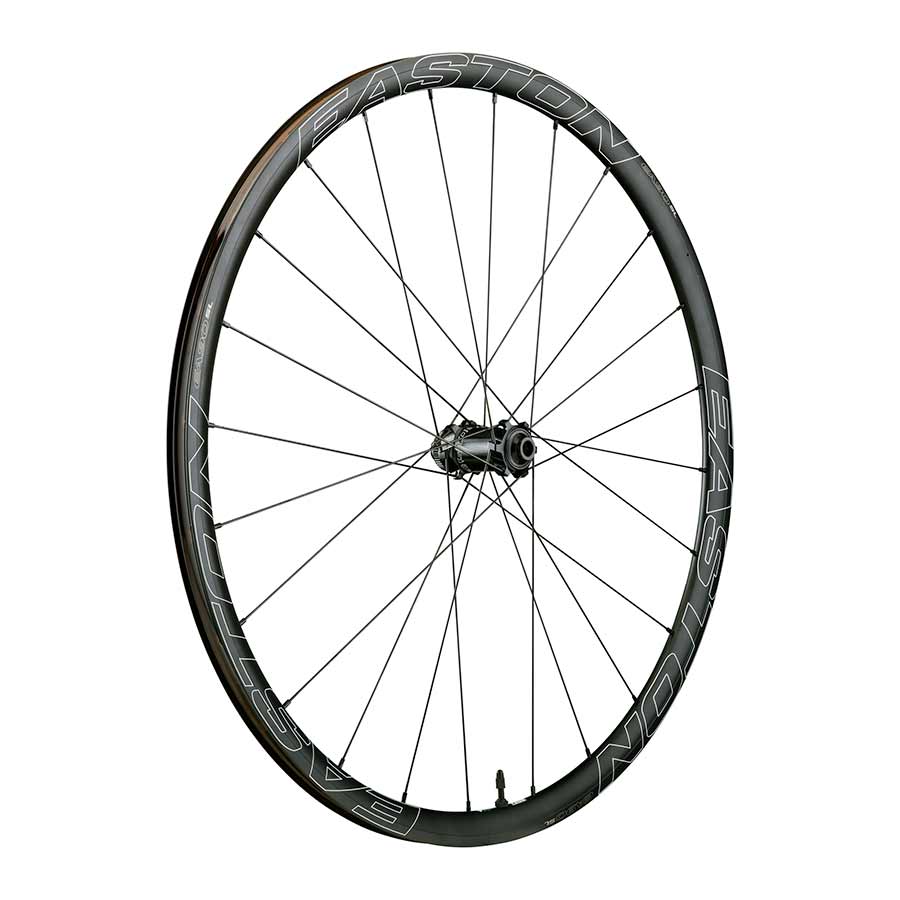 Easton Cycling, EA90 SL Disc, Wheel, Front, 700C / 622, Holes: 24, QR/12/15mm TA, 100mm, Disc Center Lock