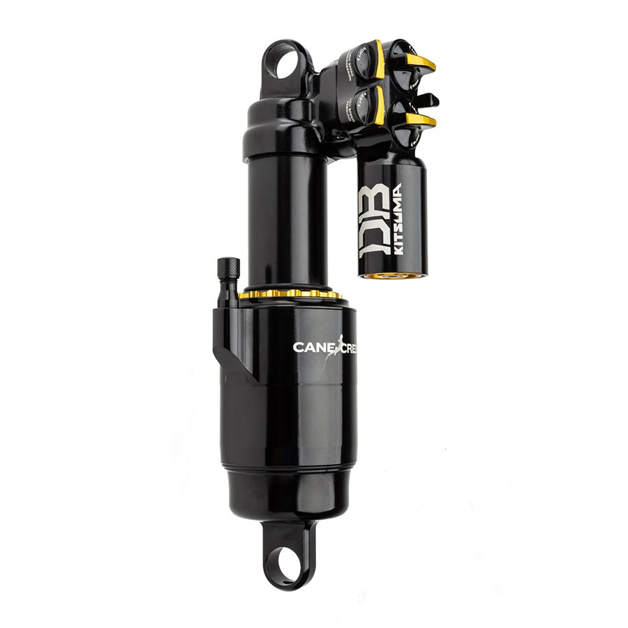 Cane Creek, Kitsuma Air, Rear shock, 230x62.5, Shaft Eyelet: Standard, Body Eyelet: Standard