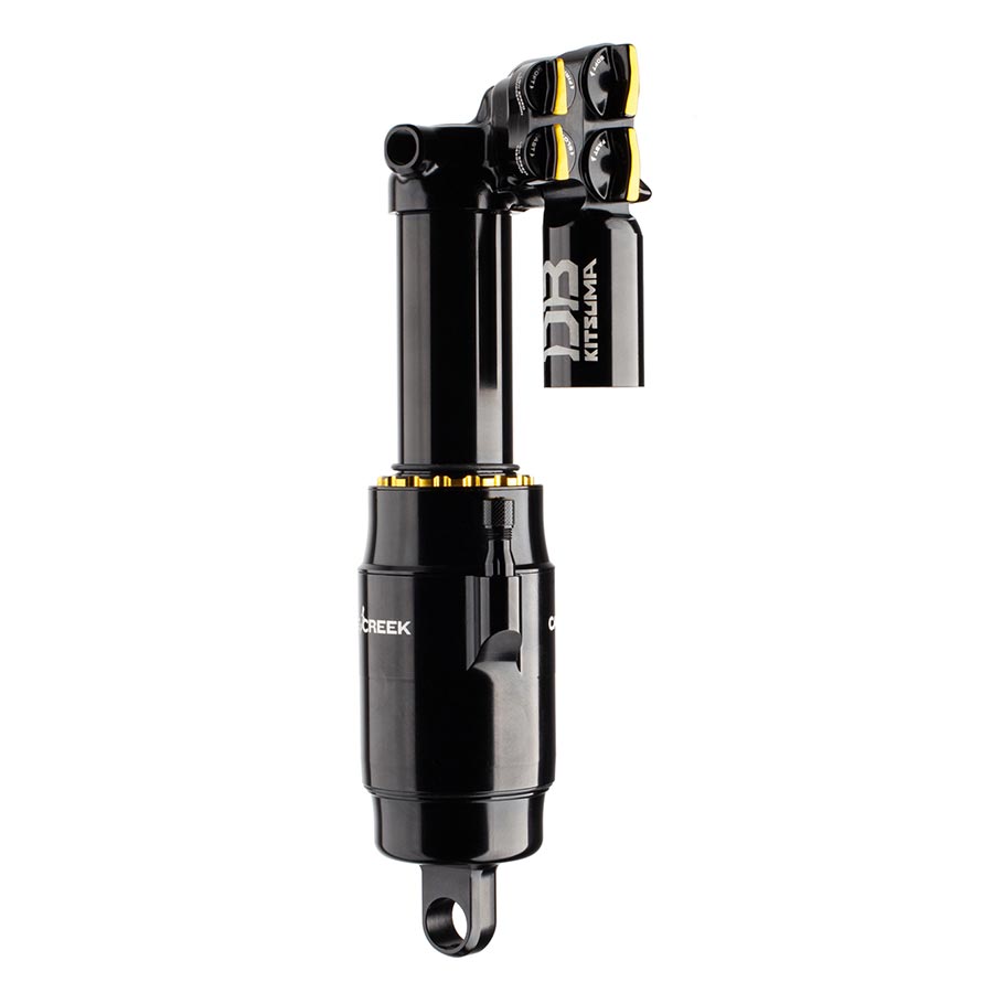Cane Creek, Kitsuma Air, Rear shock, 230x62.5, Shaft Eyelet: Standard, Body Eyelet: Standard