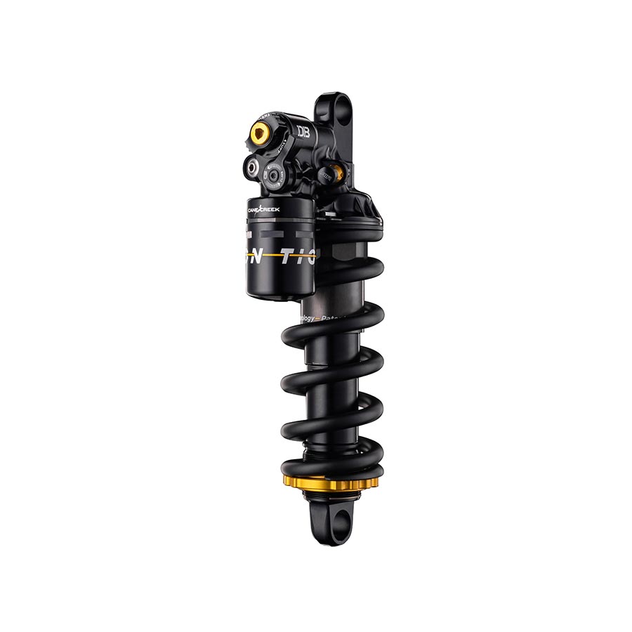 Cane Creek, Tigon, Rear shock, 210x55, Shaft Eyelet: Standard, Body Eyelet: Standard