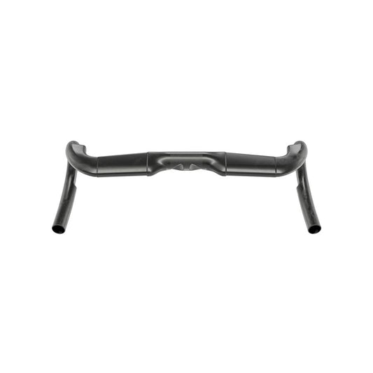 Zipp, SL 80 Race A1, Drop Handlebar, Diameter: 31.8mm, 360mm, Drop: 125mm, Reach: 80mm, Black