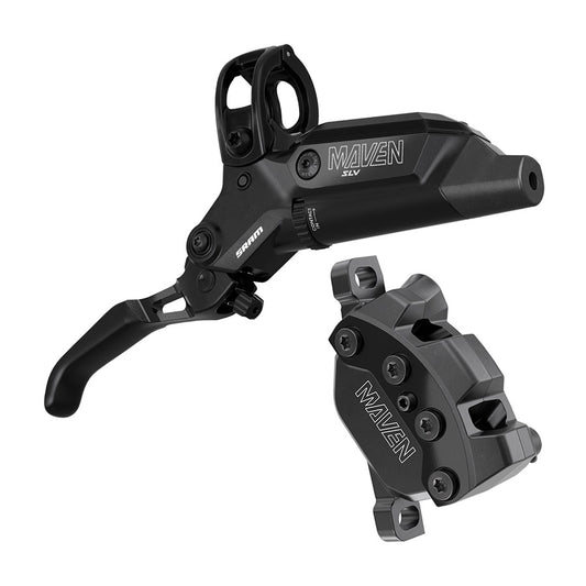 SRAM, Maven Ultimate B1, MTB Hydraulic Disc Brake, Front, Post mount, Silver
