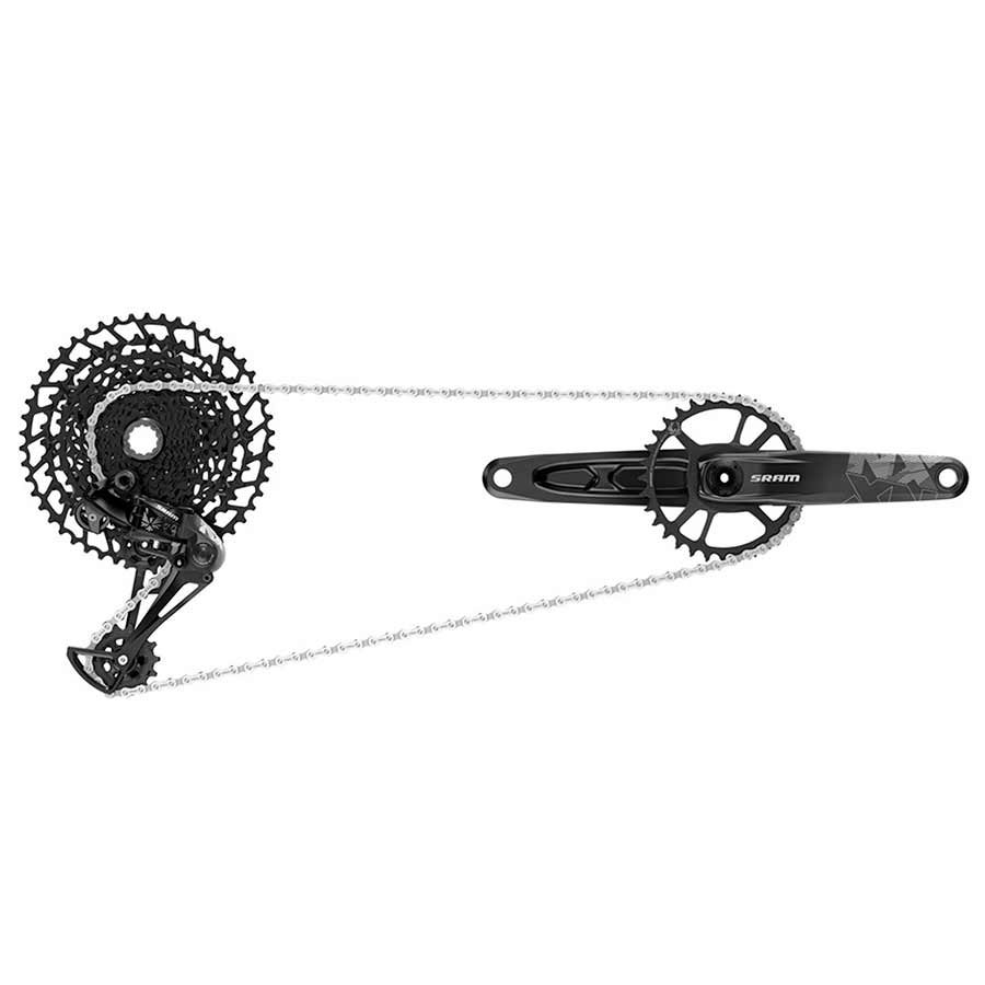 SRAM, NX Eagle, Build Kit, 175mm, Kit