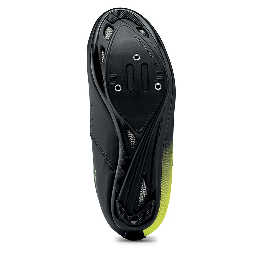 Northwave, Core Junior, Shoes, Yellow Fluo, 34