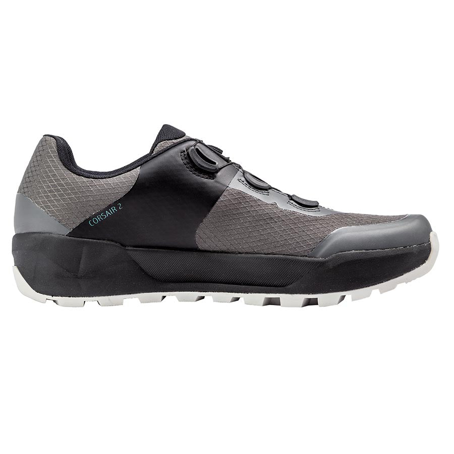 Northwave, Corsair 2 Women, MTB Shoes, Dark Grey, 36