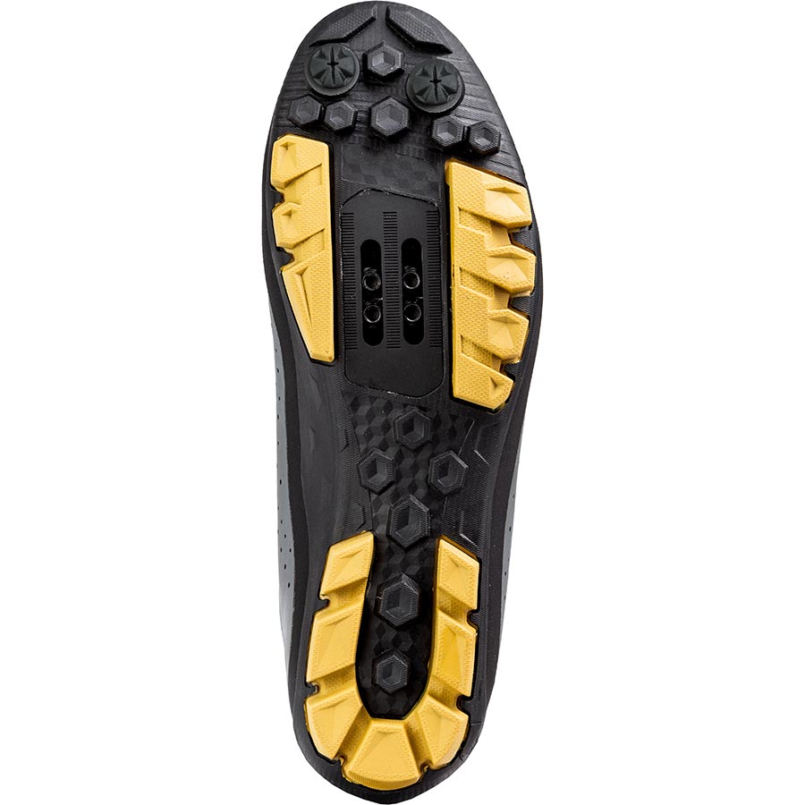Northwave, Hammer Plus, MTB Shoes, Black/Dark Grey, 39