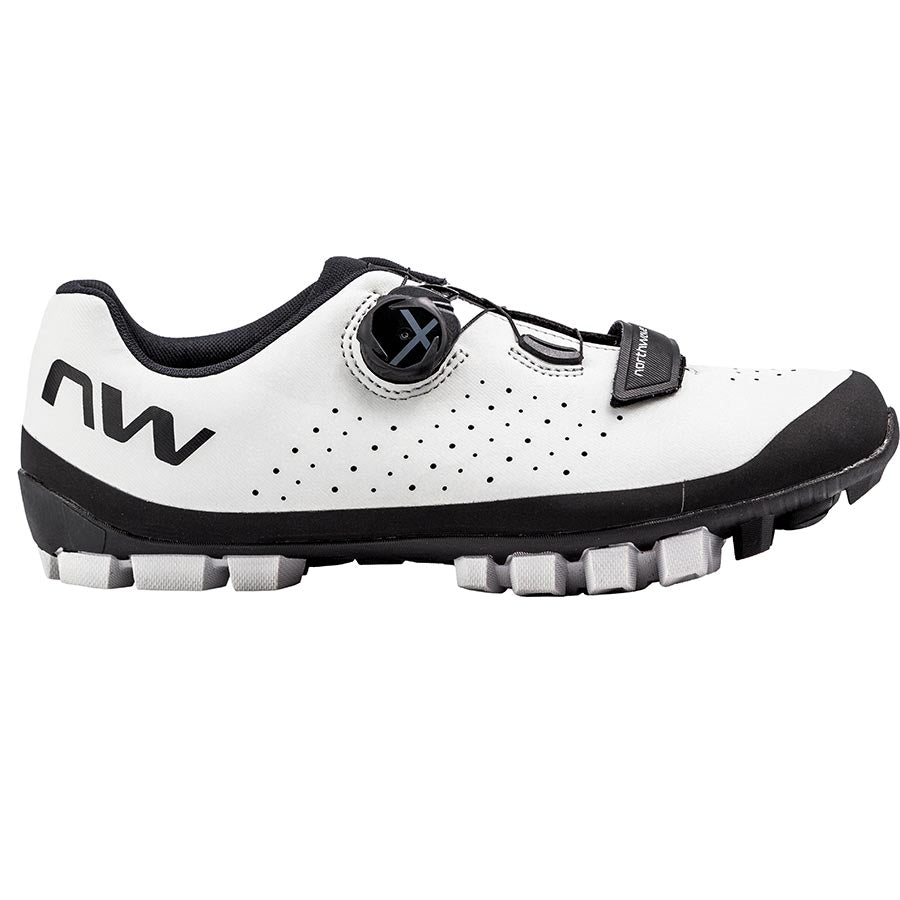 Northwave, Hammer Plus, MTB Shoes, Black/Dark Grey, 39