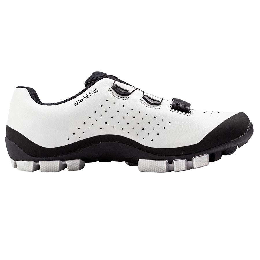 Northwave, Hammer Plus, MTB Shoes, Black/Dark Grey, 39