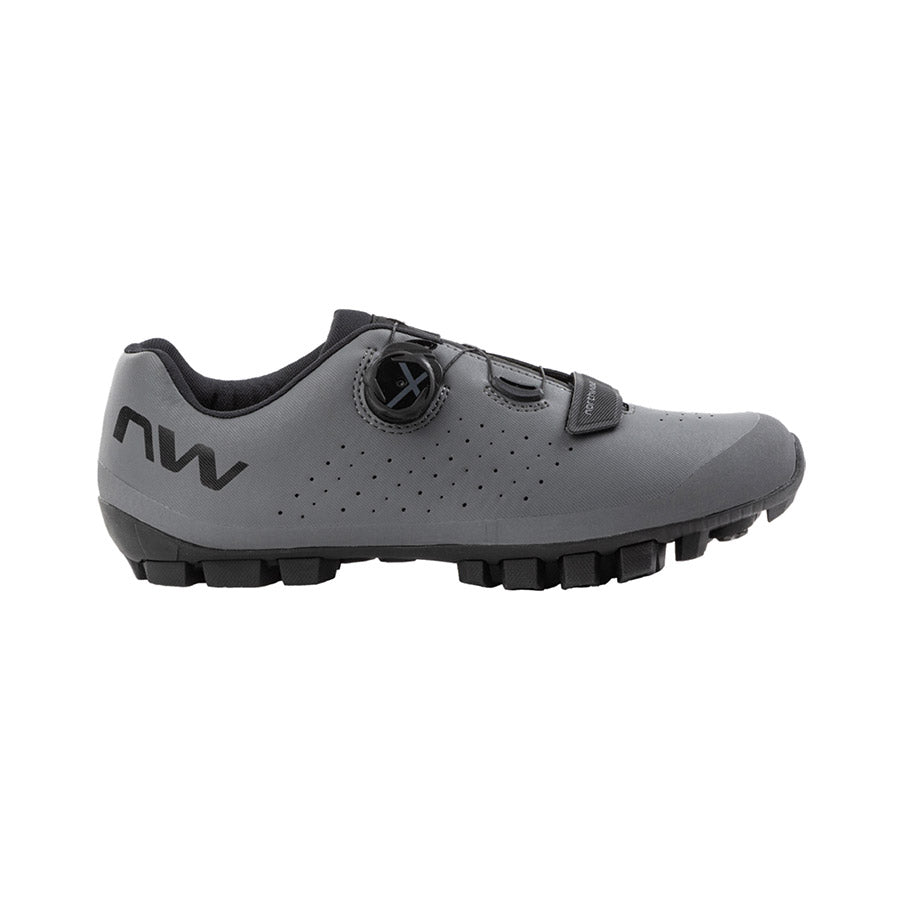 Northwave, Hammer Plus, MTB Shoes, Black/Dark Grey, 39