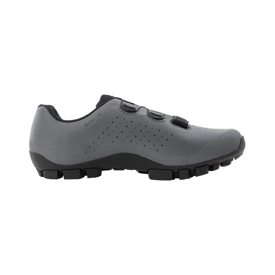 Northwave, Hammer Plus, MTB Shoes, Black/Dark Grey, 39