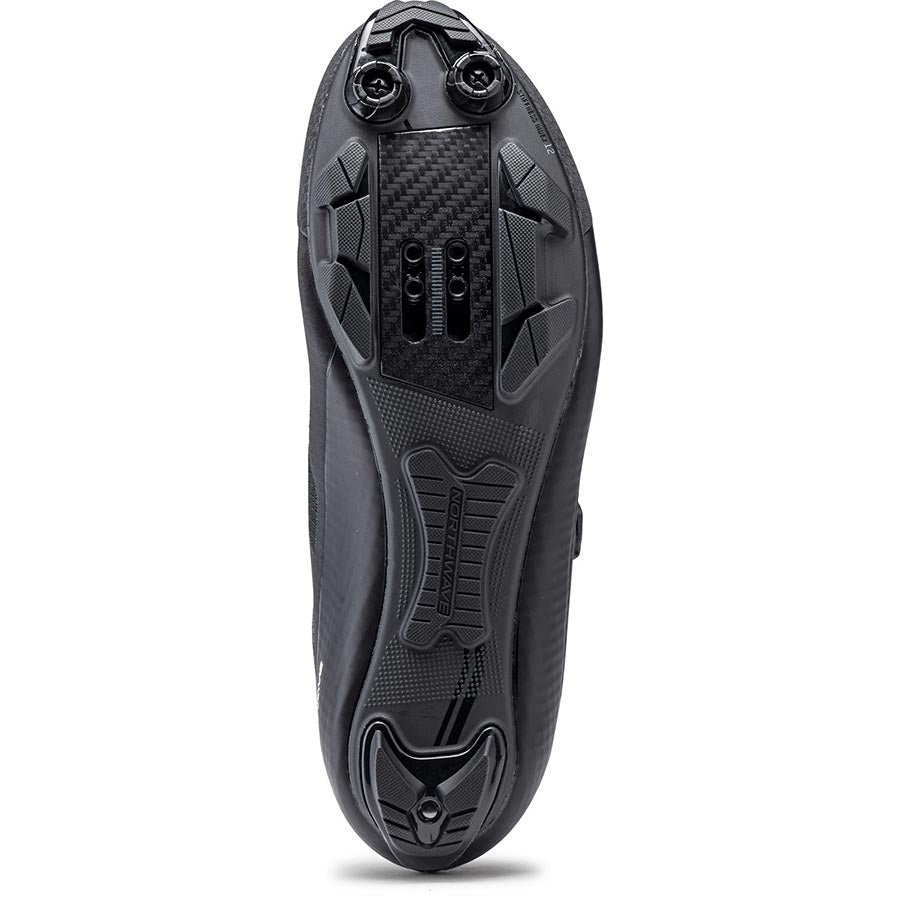 Northwave, Extreme XCM 4, MTB Shoes, Black, 41