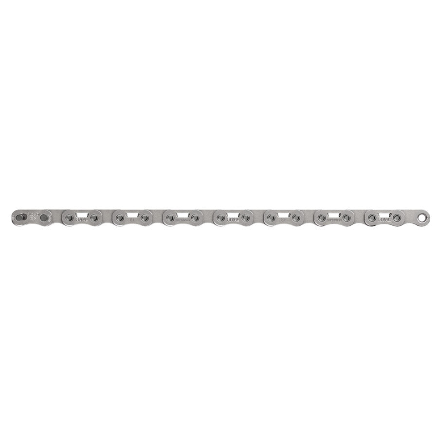 SRAM, Rival E1 Flattop, Chain, Speed: 12/13, Links: 114, Chrome