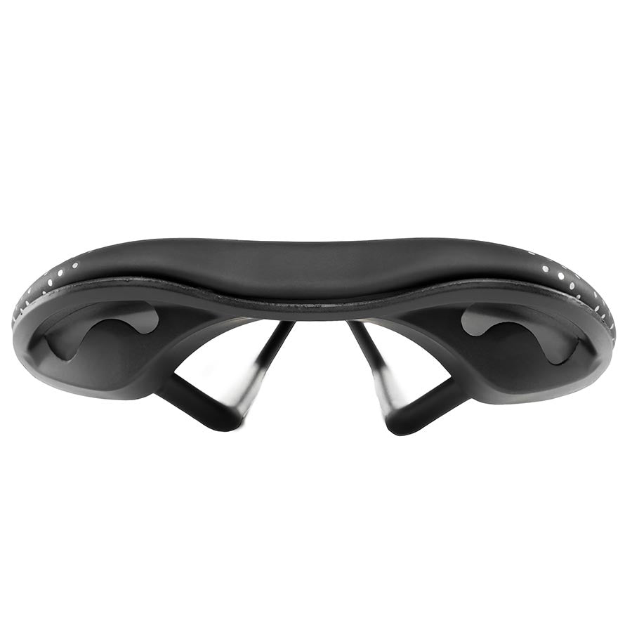 WTB, Gravelier, Saddle, Cromoly, 248 x 142mm, Unisex, Black