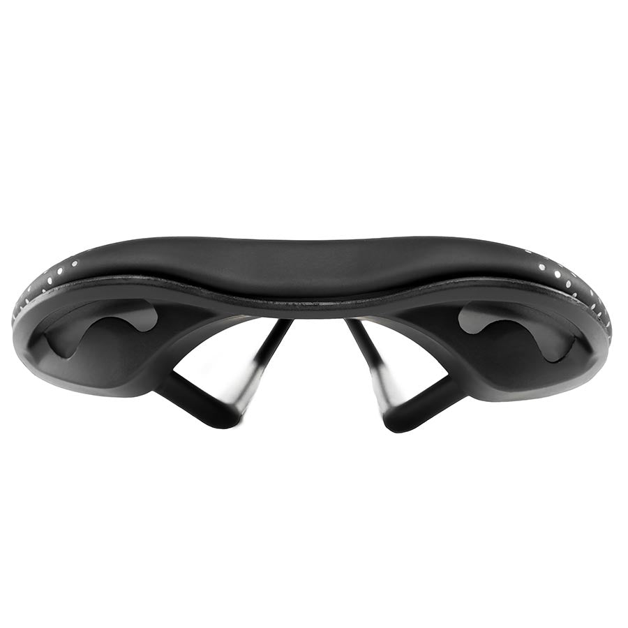 WTB, Gravelier, Saddle, Cromoly, 248 x 142mm, Unisex, Black