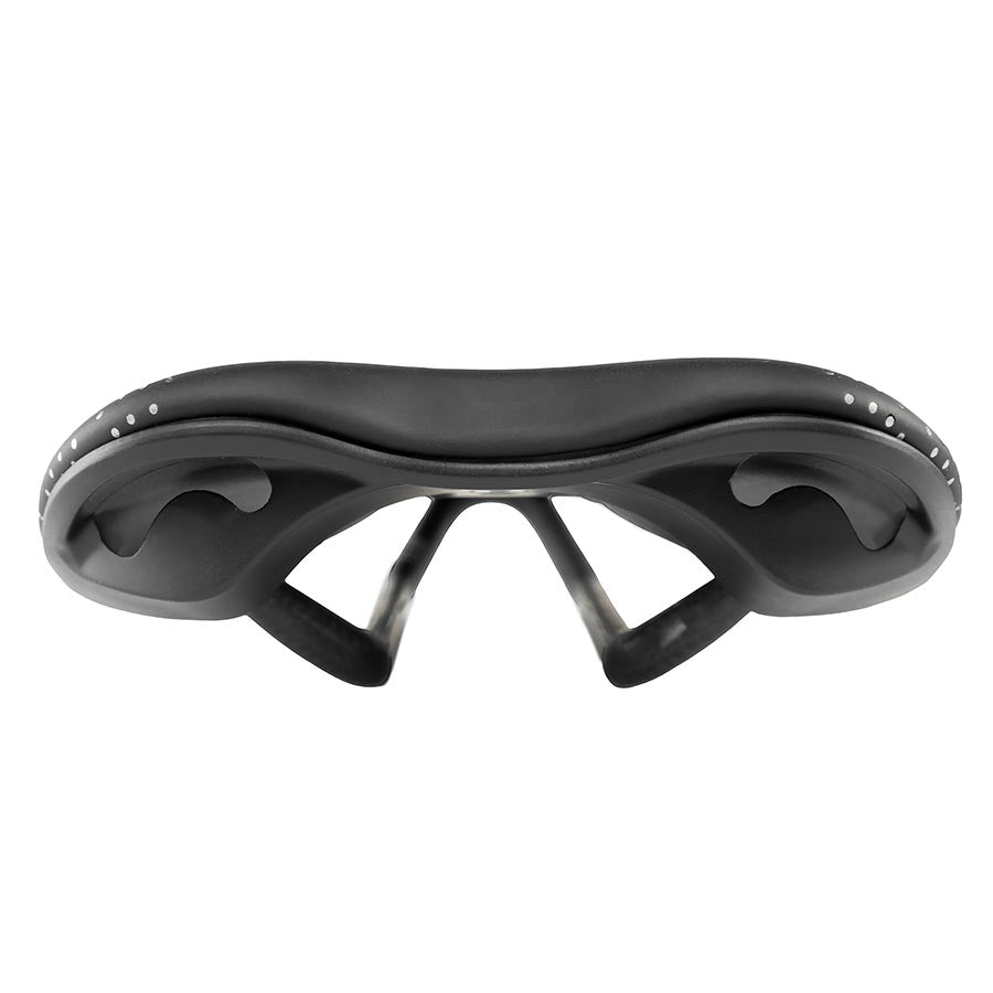 WTB, Gravelier, Saddle, Cromoly, 248 x 142mm, Unisex, Black