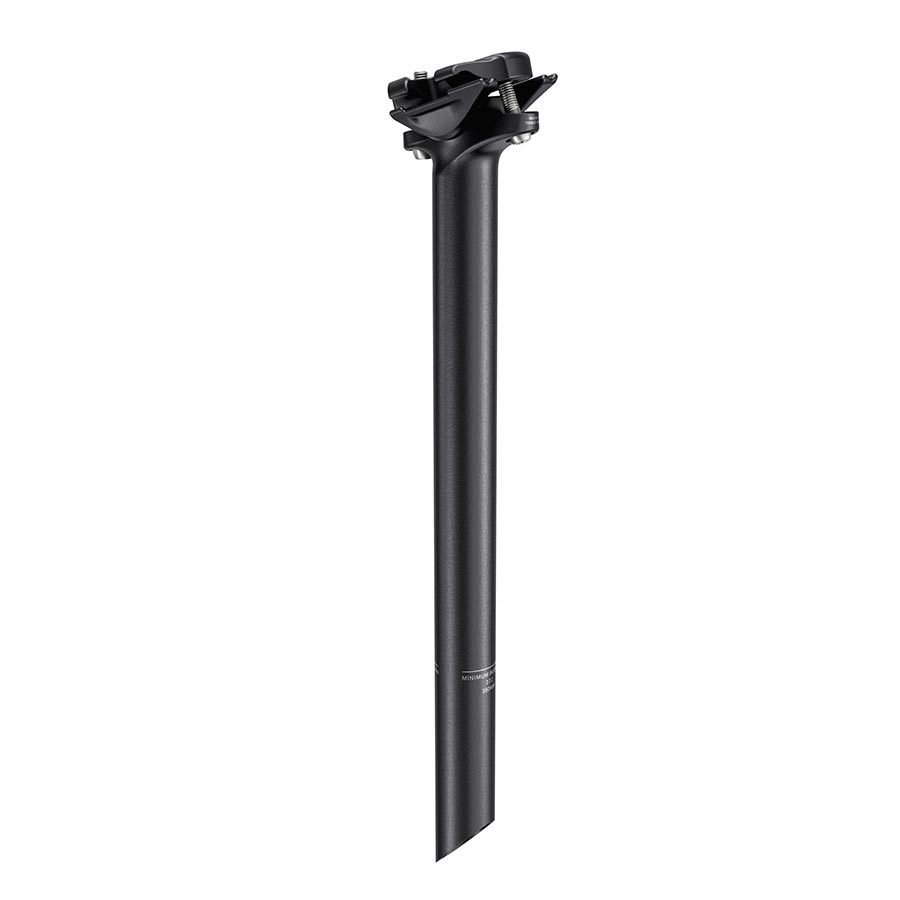 Zipp, Service Course, Seatpost, 27.2mm, 350mm, Offset: 20mm, Black