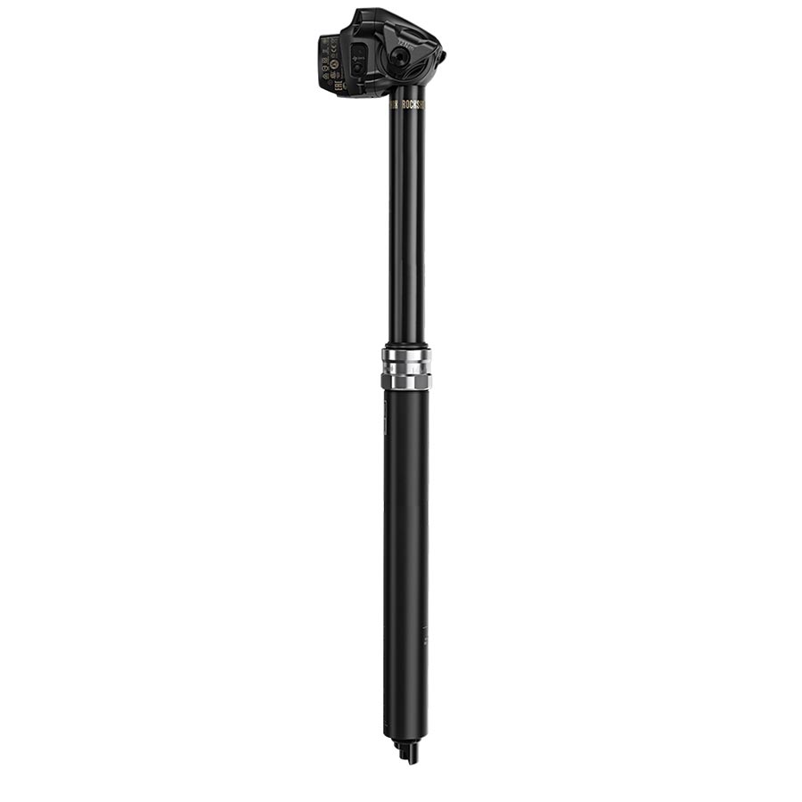 RockShox, Reverb AXS A2, Dropper Seatpost, 34.9mm, 390mm, Travel: 125mm, Offset: 0mm