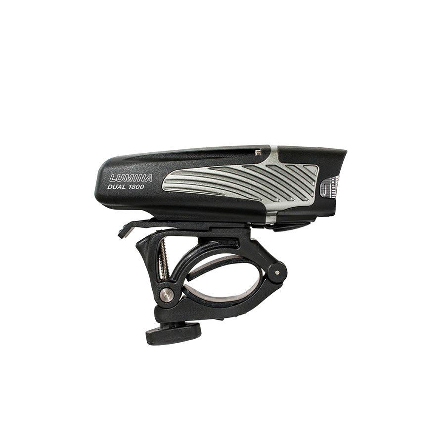 NiteRider, Lumina Dual 1800, Light, Front, Black