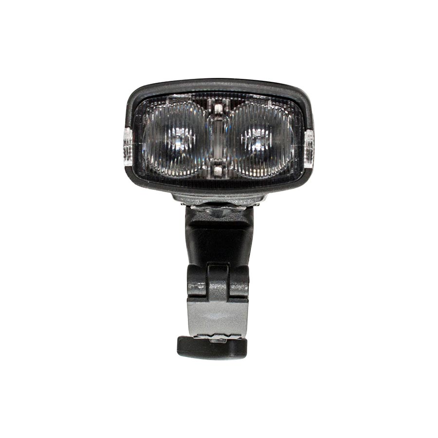 NiteRider, Lumina Dual 1800, Light, Front, Black