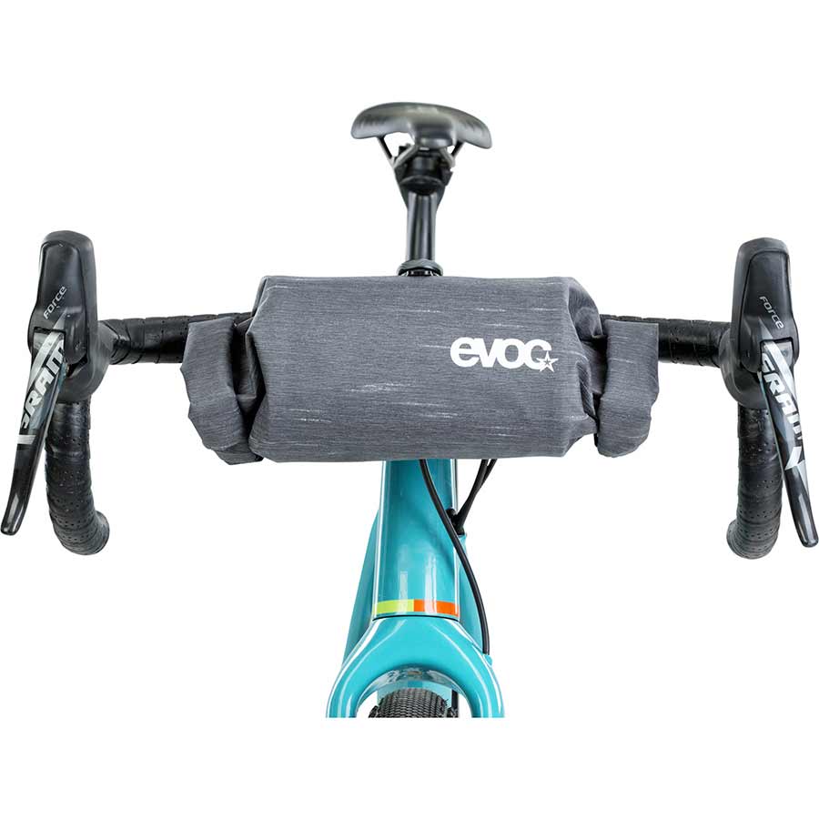 EVOC, Handlebar Pack Boa M, Handlebar Bag, 2.5L, Grey