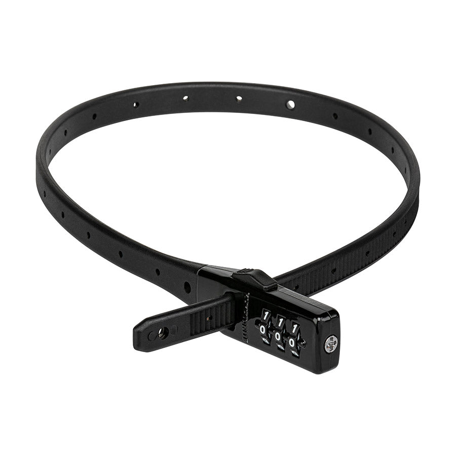 Kryptonite, Click Lock Combo, Cable lock, Combination, 10mm, 45cm, 1.5', Black