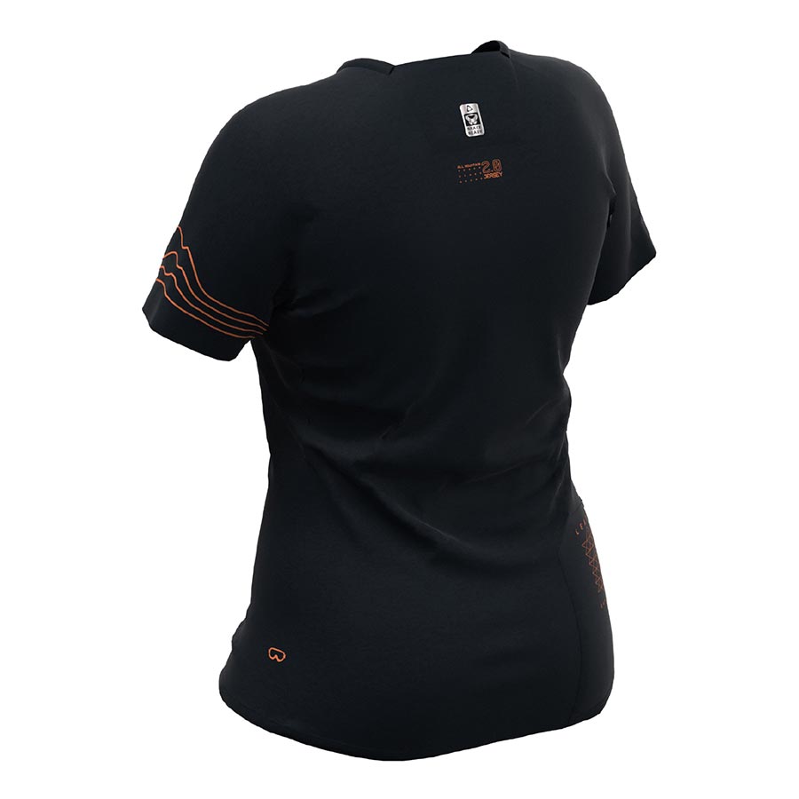 Leatt, MTB AllMtn 2.0 Women, Jersey, Black, L